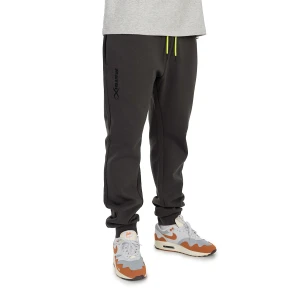 Pantaloni Matrix Joggers Black Edition Grey/lime Marime Xxxl