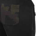 PANTALONI SCURTI AVID CARP DISTORTION BLACK JOGGER MARIME S PANTALONI SCURTI AVID CARP DISTORTION BLACK JOGGER MARIME S
