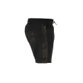 PANTALONI SCURTI AVID CARP DISTORTION BLACK JOGGER MARIME S