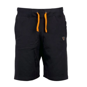 Pantaloni Scurti Fox Black Orange Lw Jogger Short Marime Xl