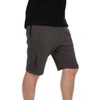 Pantaloni Scurti Matrix Joggers Black Edition Grey/lime Marime L
