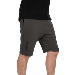 Pantaloni Scurti Matrix Joggers Black Edition Grey/lime Marime M