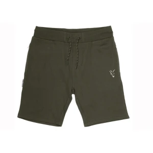 Pantaloni Short Fox Green And Silver Lightweight Shorts L