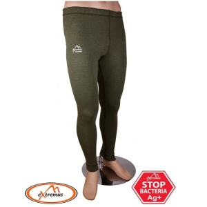 Delphin Pantaloni Termo Extermus Verde Marime Xl