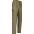 Pantaloni Blaser Canvas Patrice Teak Marime 50