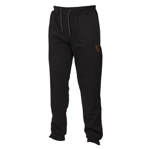 Pantaloni Fox Collection Orange Black Joggers Marimea M