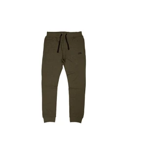 Pantaloni Fox Chunk Zipped Joggers Khaki S