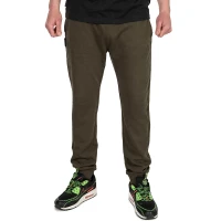 Pantaloni Fox Collection Lw Jogger Green & Black, Marime L