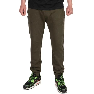 Pantaloni Fox Collection Lw Jogger Green & Black, Marime M
