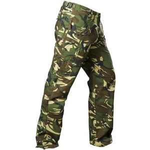 Pantaloni Graff Pescar - Vanator Camuflaj - Ripstop, Marime 2xl