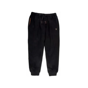 Pantaloni Heavy Lined Joggers Black/orange Mas. Xxl