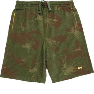 Pantaloni Navitas Lite Jogga Short Camo Xxl