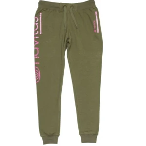 Pantaloni Navitas Pentru Dama Womens Jogga Green Xl