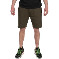 Pantaloni Scurti Fox Collection LW Jogger Short Green & Black, Marime 3XL