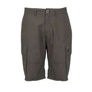 Pantaloni Scurti Fox Lightweight Cargo Green And Black Marimea S