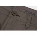 Pantaloni Scurti Fox Lightweight Cargo Green And Black Marimea XXXL