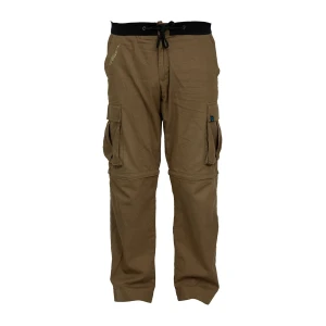 Pantaloni Shimano Tactical Ripstop Combat Zip Offs Marime Xxl