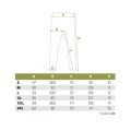 Pantaloni de trening Delphin RAWER L Pantaloni de trening Delphin RAWER L