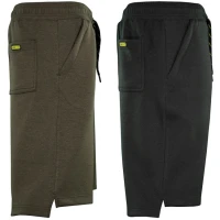 Pantaloni scurti Ridge Monkey APEarel Dropback MicroFlex Shorts Verzi Marimea XL
