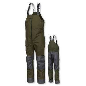 Salopeta  Dam Manitoba Xt Bib And Brace Thyme Green M