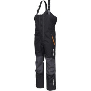 Salopeta Savage Gear Wp Performance Bib & Brace Black Grey Marime Xxl