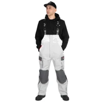 Salopetă Fox Rage Light Camo Salopettes XL Salopetă Fox Rage Light Camo Salopettes XL