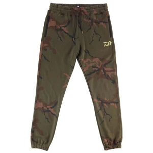 Pantaloni Daiwa Joggers Camo, Marime 2XL Pantaloni Daiwa Joggers Camo, Marime 2XL