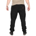 Pantaloni Fox Collection Joggers Black & Orange, Marime 3XL