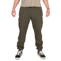 Pantaloni Fox Collection Joggers Green & Black, Marime S Pantaloni Fox Collection Joggers Green & Black, Marime S