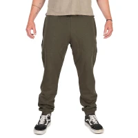 Pantaloni Fox Collection Joggers Green & Black, Marime XL