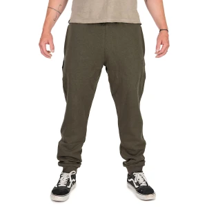 Pantaloni Fox Collection Joggers Green & Black, Marime Xl