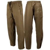 Pantaloni Impermeabili Nash Waterproof Trousers, Kaki, Marimea M Pantaloni Impermeabili Nash Waterproof Trousers, Kaki, Marimea M
