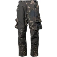 Pantaloni NASH ZT Helluva Waterproof Trousers Camo, Marime L
