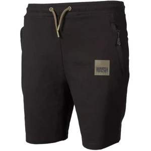 Pantaloni Nash Make It Happen Shorts Box Logo Black, Marime S