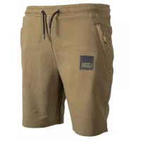 Pantaloni Nash Make It Happen Shorts Box Logo Green, Marime S