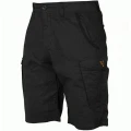 Pantaloni Scurti Fox Collection Black Orange Combats Shorts Marime XXXL Pantaloni Scurti Fox Collection Black Orange Combats Shorts Marime XXXL
