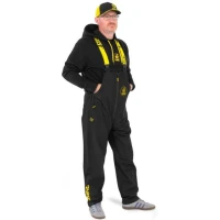 Salopeta Black Cat Waterproof Salopettes, Marimea Xxl