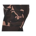 Colanti FOX Womens Camo Leggings, Marime M