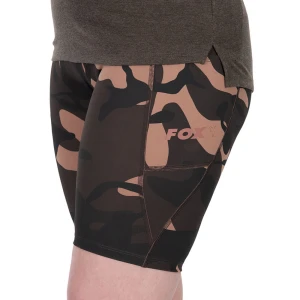 Colanti Scurti  FOX Womens Camo Short Leggings, Marime XL