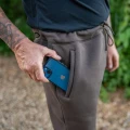 Pantaloni AVID Compound Joggers Brown, Marime L Pantaloni AVID Compound Joggers Brown, Marime L