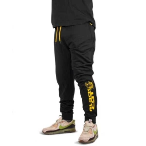 Pantaloni Black Cat Black Joggers, Marime L