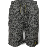 Pantaloni BLACK CAT Swim Shorts, Grey-Black, Marimea S