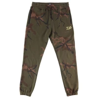 Pantaloni Daiwa Joggers Camo, Marime XL
