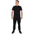 Pantaloni FOX Classic Joggers, Black & Orange, Masura XXXL