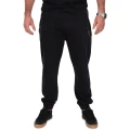 Pantaloni FOX Classic Joggers, Black & Orange, Masura XXXL