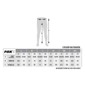 Pantaloni FOX Explorer 20K Trousers, Marime 2XL Pantaloni FOX Explorer 20K Trousers, Marime 2XL