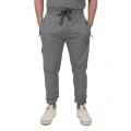 Pantaloni FOX RAGE Voyager Grey Joggers, Marime 2XL