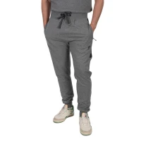 Pantaloni FOX RAGE Voyager Grey Joggers, Marime L