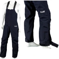 Pantaloni ILLEX Bib Black Rain, S