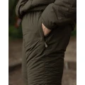 Pantaloni KORDA Insulated Jogger, Dark Olive, Marime L Pantaloni KORDA Insulated Jogger, Dark Olive, Marime L